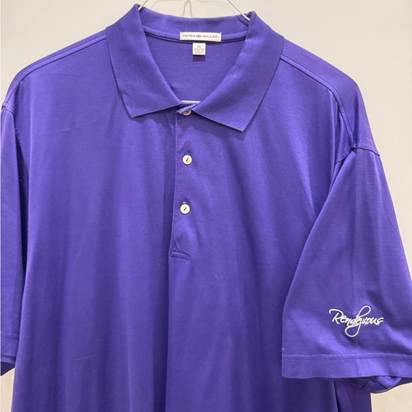 Peter Millar Men’s Luxury Golf Polos - Picture 3 of 14
